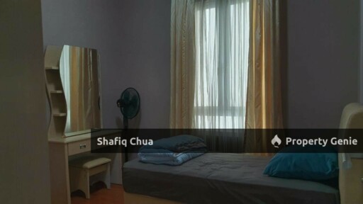 Well Kept Condo Park Residence, Bangsar South For Sale