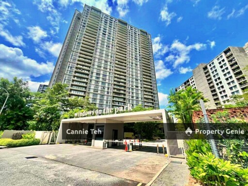 Windows On The Park @ 2,024sf Below Value 19%!