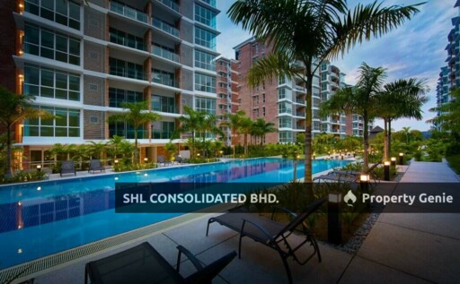 Sungai Long Residence