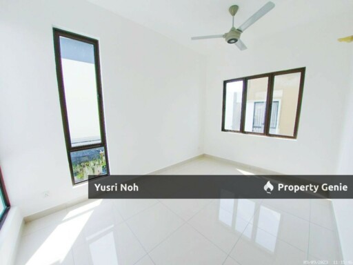 SEMI-D DOUBLE STOREY SETIA ECOHILL 1 SEMENYIH