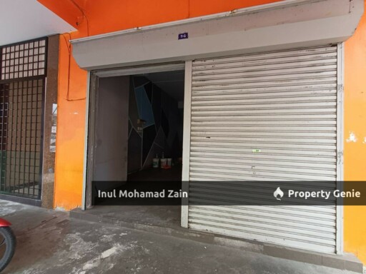 Ground Floor Shop Lot @ Jalan Reko Kajang For Rent