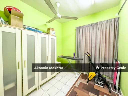 Apartment Taman LTAT Jalan Bukit Jalil Indah 4