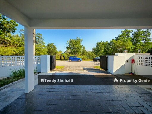 SAUJANA RAWANG AQUILA CORNER LOT