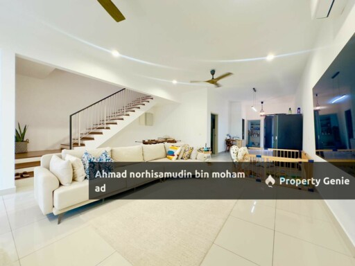 Double Storey Terrace House Elmina Valley 5, U15 Shah Alam