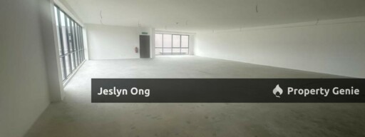 1.5 Storey Semi D Factory at Taman Air Hitam Klang for Rent