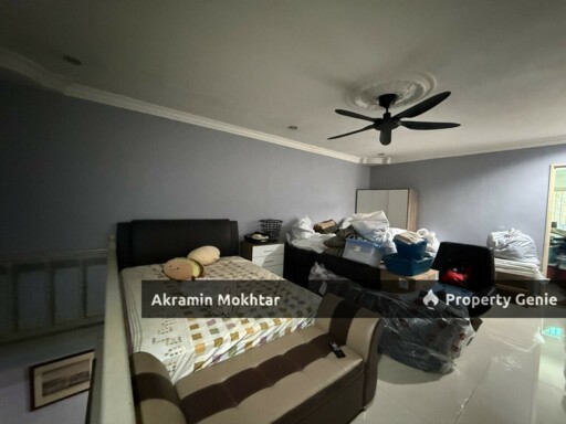 Facing Open & Fully Renovated | Double Storey Taman Pjs 2 Taman Medan Petaling Jaya