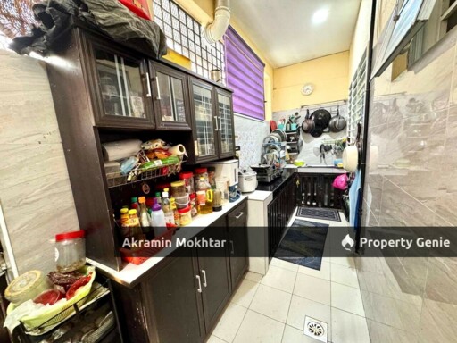 Facing Open & Renovated | 2.5 Storey Superlink Terrace De Puncak Ukay Perdana