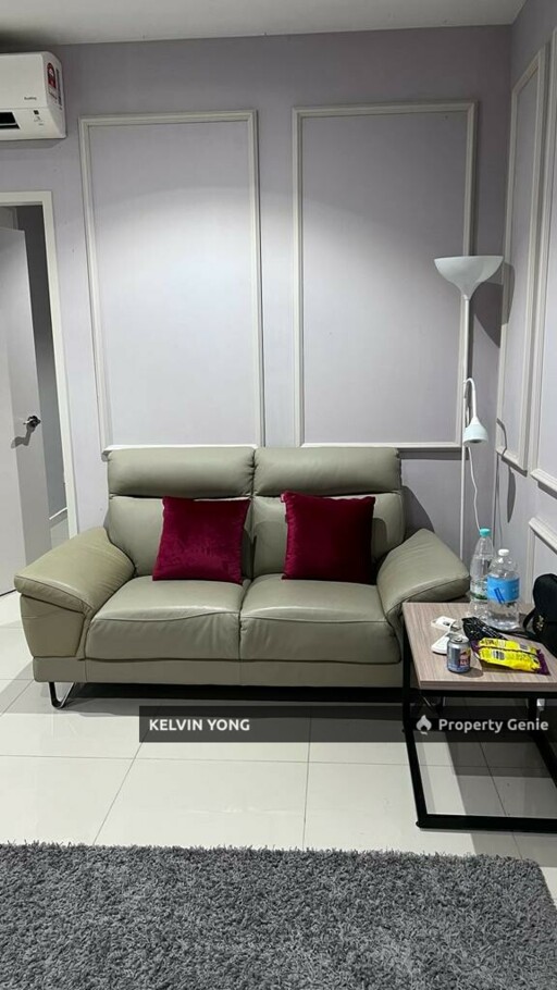 iResidence @ iCity Shah Alam - 1 Bedroom Service Residence Facing iCity Mall for Sale