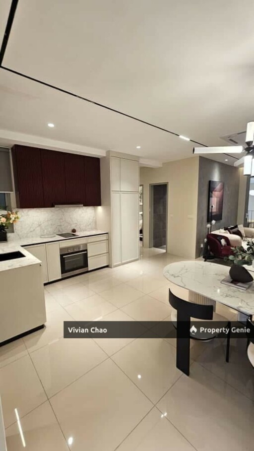 NEW Freehold Condominium in Brinchang Cameron Highland