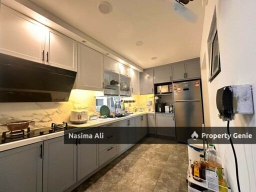 Renovated 2 Storey, Rentak Perdana, Puncak Alam
