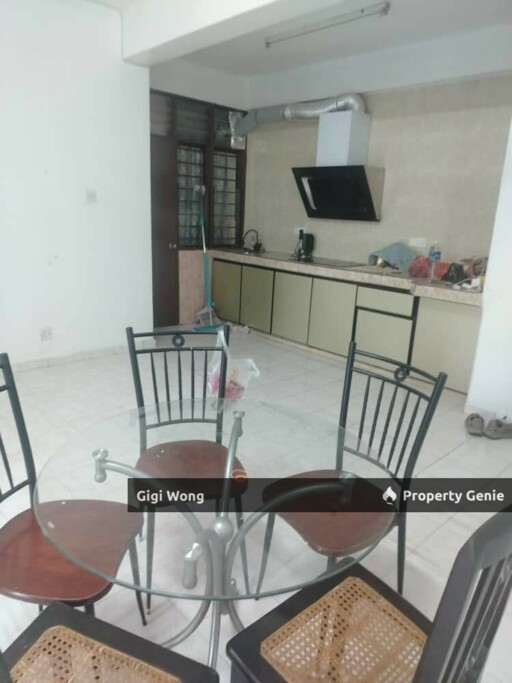 For Rent Pangsapuri Bukit Beruang Utama