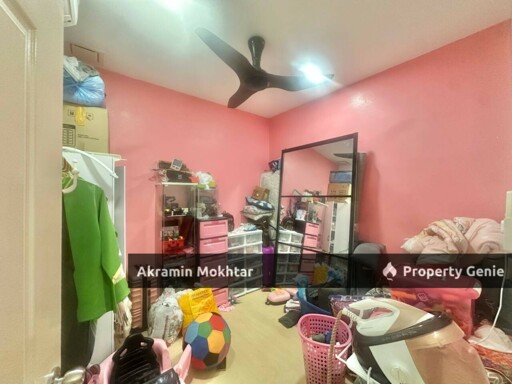 Facing Open & Renovated | Single Storey Terrace Taman Garing Utama Rawang