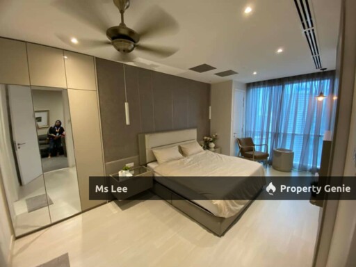 Binjai 8 near KLCC , 1 Bedroom with Newly Renovated & Good Quality Furniture