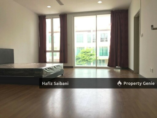 Three Storey Superlink Cassia Garden Residence Cyberjaya