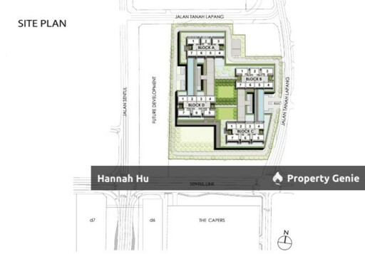 Big Condo Fennel Sentul Auction Good Buy