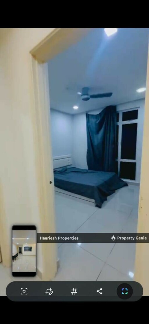 D'Ambience Residence  Permas Jaya Masai