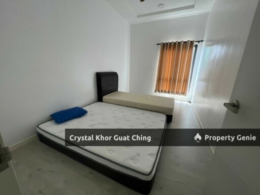 Novus Residences, Partially Furnished, Move in Condition
