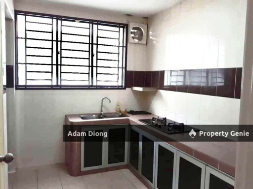 Bandar Seri Alam @ The Garden Residency @ Jalan Lembah