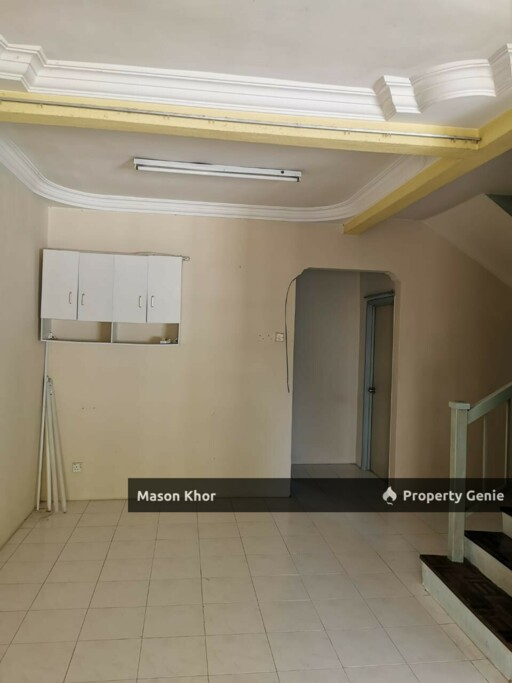 TAMAN BIDARA 2-STOREY TERRACE 1200sf PARTIALLY RENO MACHANG BUBOK