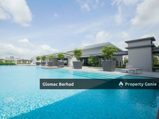 Glomac Centro Service Apartment