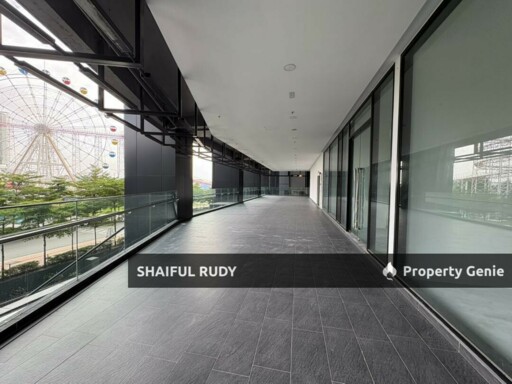Twenty8 Finance Avenue I-City