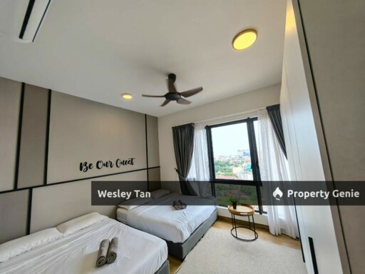 The Apple Residence Melaka Freehold 3 Bedroom City View Investment For Sale