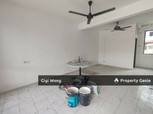 For Sales Double Storey Terrace House Angkasa Nuri