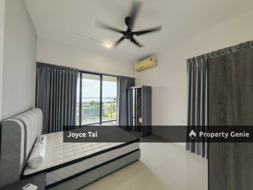 Danga Bay Fully Furnished For Rent