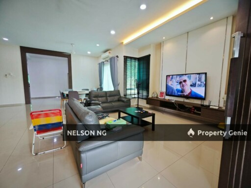 Taman Bukit Intan, Seremban, Negeri Sembilan, Semi Detached House