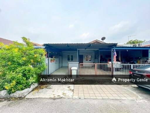 Freehold | Single Storey Taman Banting Baru, Banting