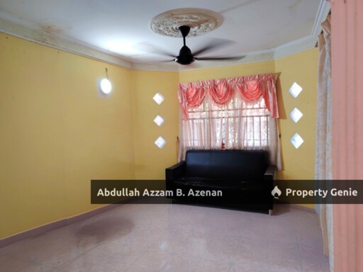 Renovated Taman Angsana Kulim