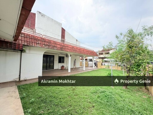 2 Storey Corner Terrace House Taman Sri Watan, Ampang