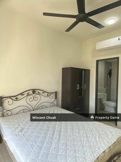 Vista Danau Kota, Setapak All Brand New Full Furnished