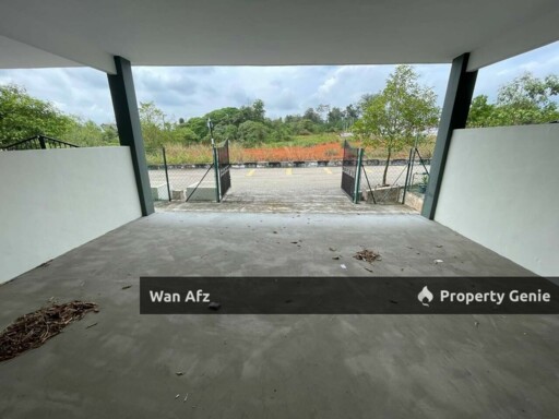 Teres Setingkat Perumahan Kampung Padang Perdana, Kuantan