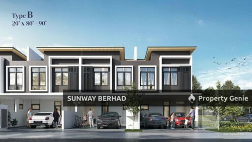 SUNWAY AVIANA RESIDENCE, JOHOR
