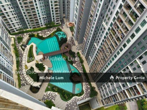 [Below Market 28%] The Henge Residence Kepong