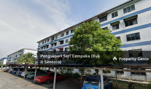 Pangsapuri Seri Cempaka (Bukit Sentosa)
