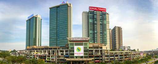 Shaftsbury Square, Cyberjaya