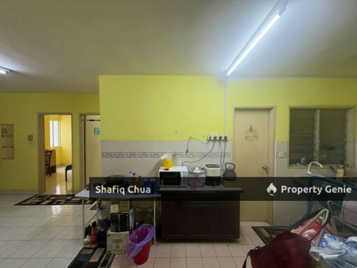 2 Parking Lot & High Floor Unit Flora Damansara Apartment For Sale