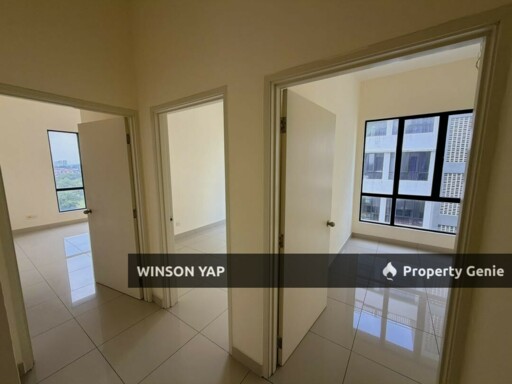 Impian Senibong Apartment Masai Near SG Brand New Unblock View