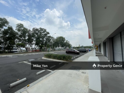 Laman Idaman Shop Bukit Jelutong Seksyen U8 TTDI Jaya Glenmarie Shah Alam
