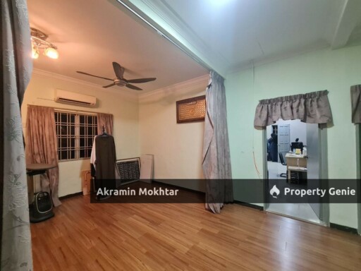 Fully Renovated | Double Storey Bungalow @ Bandar Tasik Puteri Blok 2