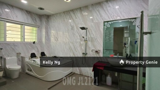Double Sty Semi D House At Bukit Tinggi 2 Klang For Sale