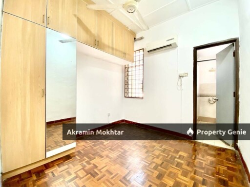 FREEHOLD, RENOVATED & PARTIALLY FURNISHED | Double Storey Terrace@Laman 2, Bandar Seri Putra