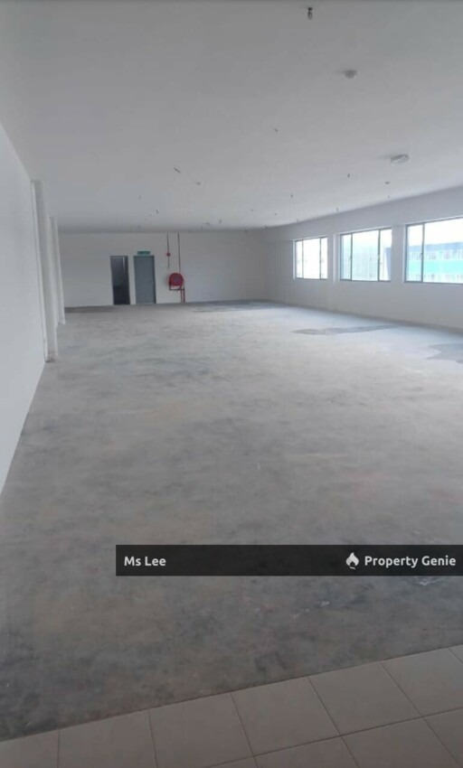 3 Storey Semi-Detached Factory with office-Kawasan Perindustrian Ladang Acob @ Kapar