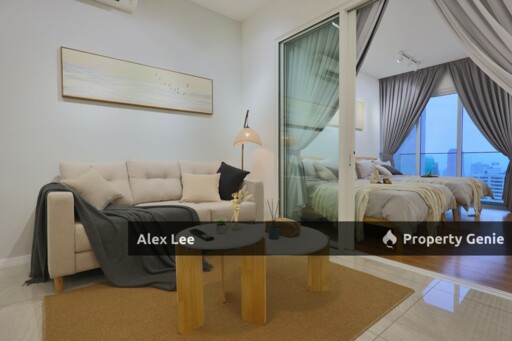 Quill Residence for Rent | Steps to KLCC, Monorail & Pavilion Mall