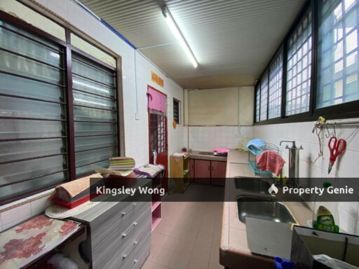 Gunung Rapat Ampang Double Storey Terrace House Fully Renovated Near Bank Shoplot