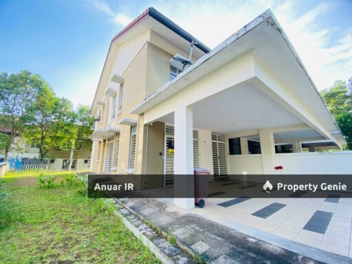 [Open Facing] 2-Storey Terrace House Persint 14G Putrajaya