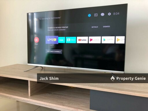 Tropicana Bay residence