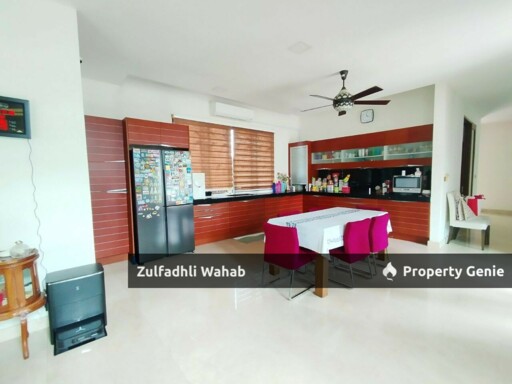 Modern Design 2 1/2 Storey Bungalow Kemensah Heights Ampang